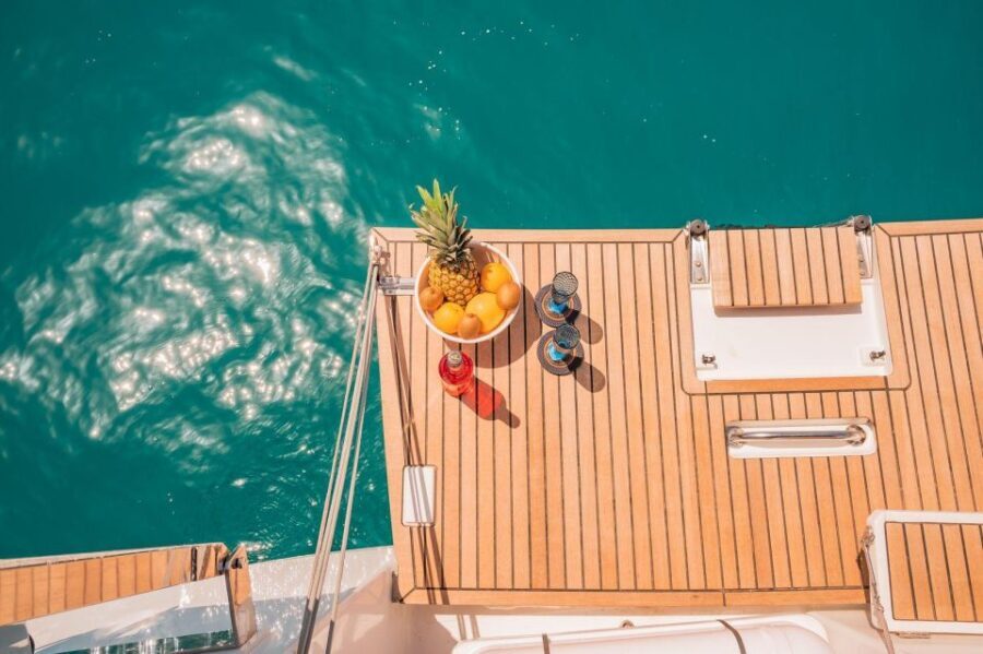 Athens: Private Full-Day Sailing and Gastronomy Cruise - Why This Tour Could Be Perfect for You