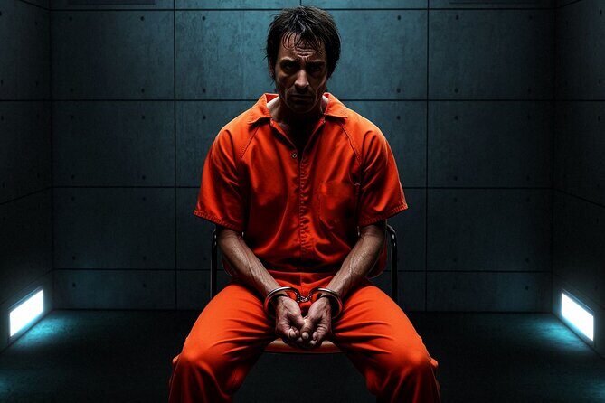 Atlanta: Interrogation Escape Room - The Experience Breakdown: What to Expect