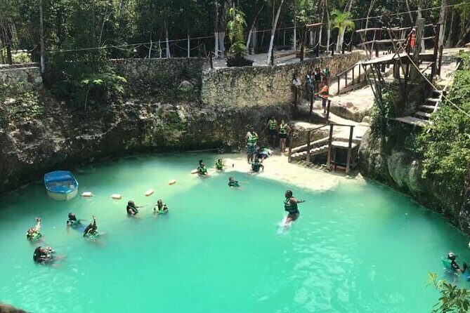 ATV Adventure Park Experience  Departing from Playa del Carmen - Practical Details: What You Need to Know