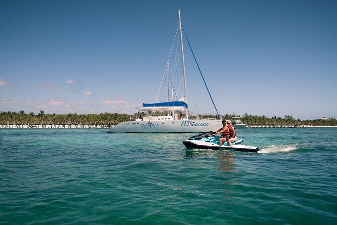 ATV or Speed Boat or Wave Runner with Beach Club In Riviera Maya - The Value of the Experience