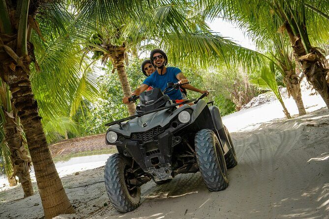 ATV with Speedboat, Waverunner, or Parasailing - Who Should Consider This Tour?