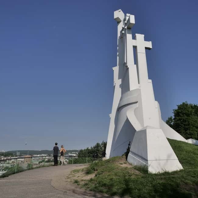 Audio Tour of Vilnius Old Town Core - Exploring the Vilnius Old Town Core: What You Can Expect