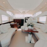 Ayia Napa: Explore Blue Lagoon on board of luxury Azimut 42 - The Experience: From start to finish