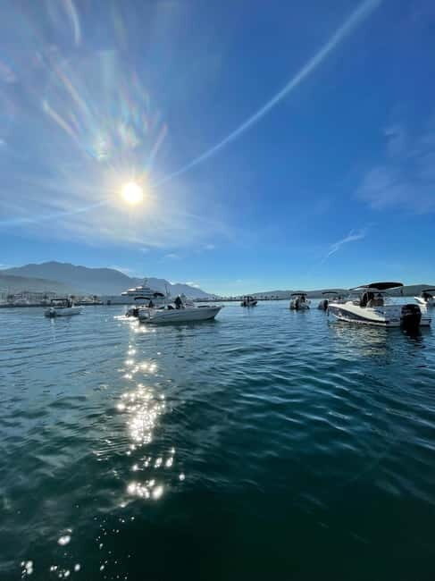 Azure Paradise: Blue Cave and Kotor Bay Boat Tour - The Highlights of the Tour