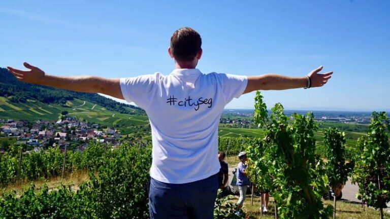 Baden-Baden: Private e-Mountainbike Tour with local Guide - The Tour Itinerary in Detail