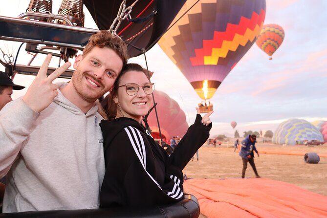 Balloon Flight and Tour in Teotihuacán from Mexico City - What Sets This Tour Apart
