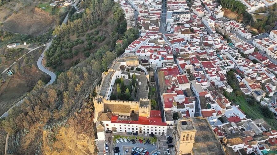 Balloon flight over Ronda (Málaga) - The Sum Up