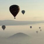 Balloon flight over Teotihuacan + Breakfast in Cueva + Transportation - Transportation and Pricing