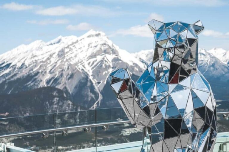 Banff/Calgary:Banff National Park&Johnston Canyon 1-Day Tour - The Value of This Tour