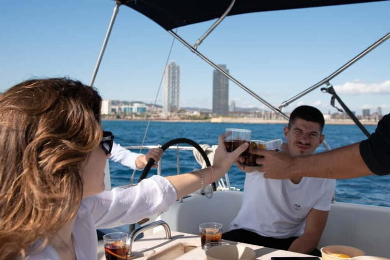 Barcelona: Daytime or Sunset Cruise with Drinks - Why You Should Consider This Cruise