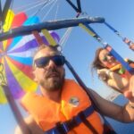 Barcelona: Parasailing Adventure Ride with Scenic Sea Views - Barcelona: Parasailing Adventure Ride with Scenic Sea Views