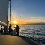 Barcelona: Sunset Boat Trip with Cava Wine and Snacks - Authentic Insights from Reviewers