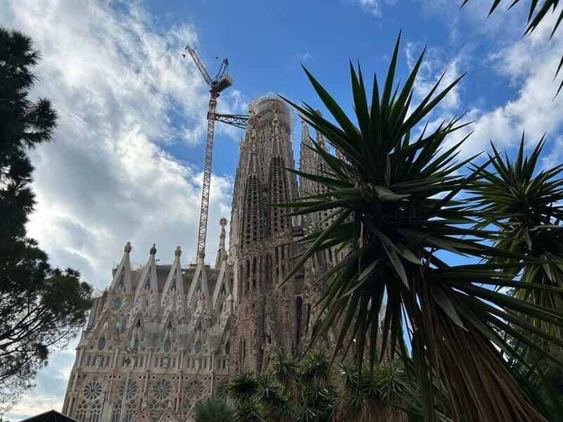 Barcelona: Top Sights by Bike Tour - Breaking Down the Itinerary: What Can You Expect?