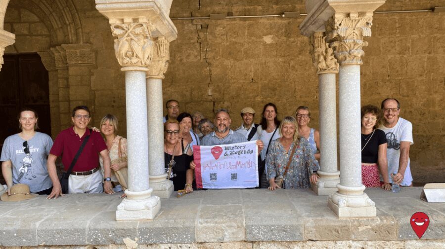 Barcelona: Visita guiada por Sant Cugat - Overview of the Tour