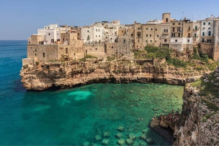 Bari : Must-see attractions Walking Tour - What to Expect on Your Tour