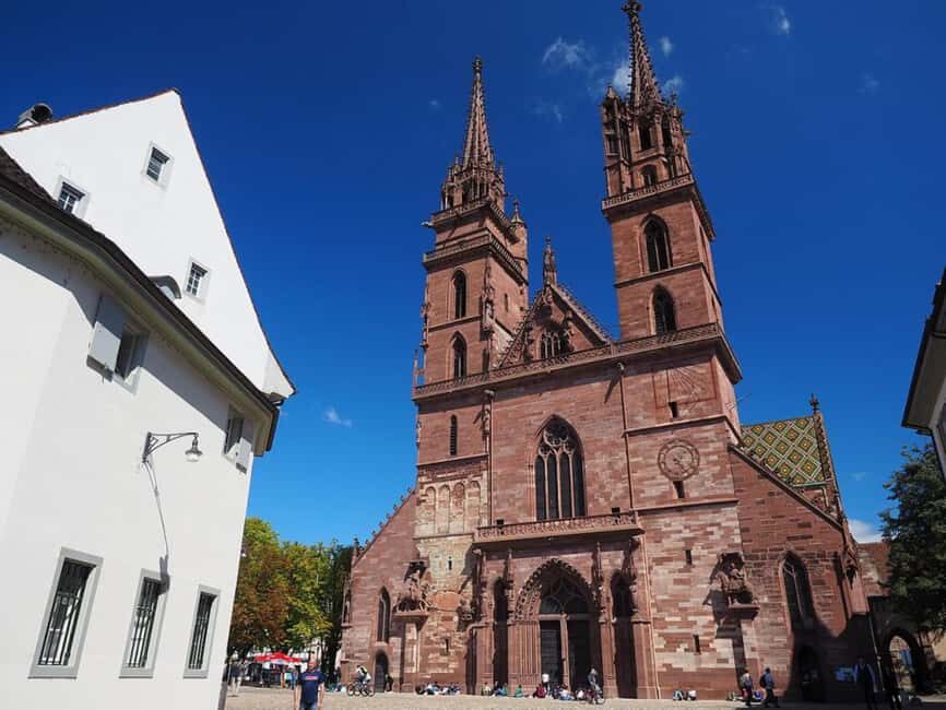 Basel: Private City Tour with Chocolate Tasting - Chocolate Tasting at Local Confiseries