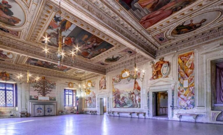 Battaglia Terme: Castle of Catajo Entry Ticket - The Experience: What You Can Expect