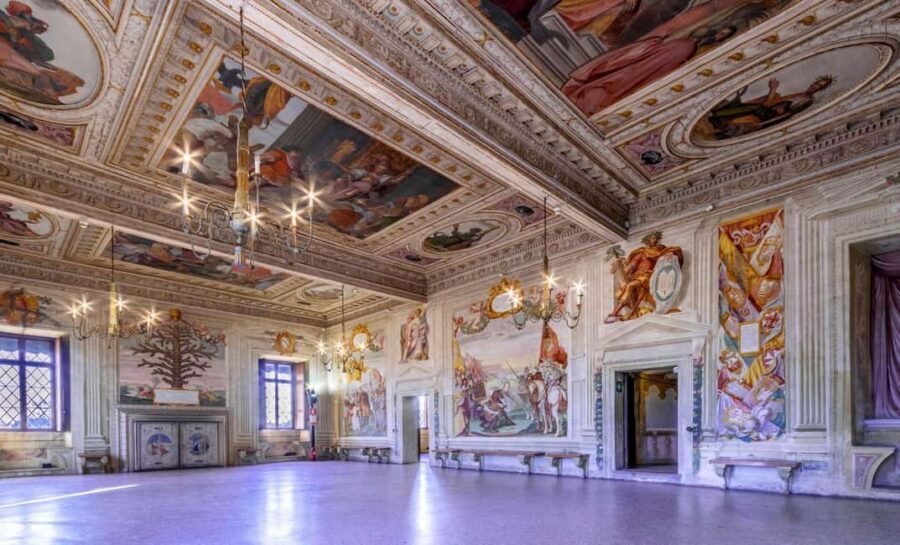 Battaglia Terme: Castle of Catajo Entry Ticket - The Experience: What You Can Expect