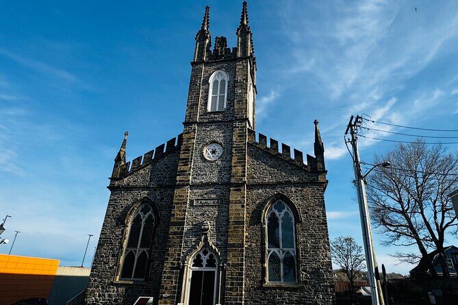 Bay of Fundy Tour Saint John NB - Authentic Experiences from Reviewers