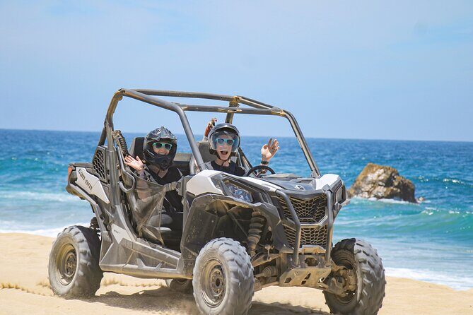Beach UTV and Horseback Riding in Cabo - The Itinerary Explored