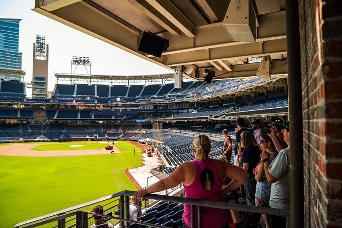 Behind-the-Scenes at Petco Park Tour - Practical Details: What You Need to Know