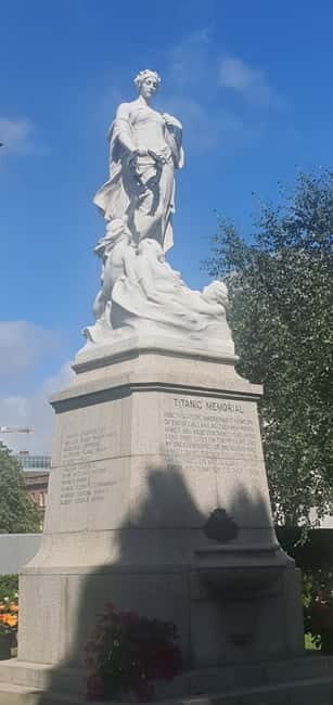 Belfast Eclectic Walking Experience Along The Marti Way - What to Expect from the Itinerary