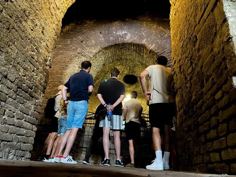 Belgrade: Underground Tour with Riverside Sparkling Wine - FAQ