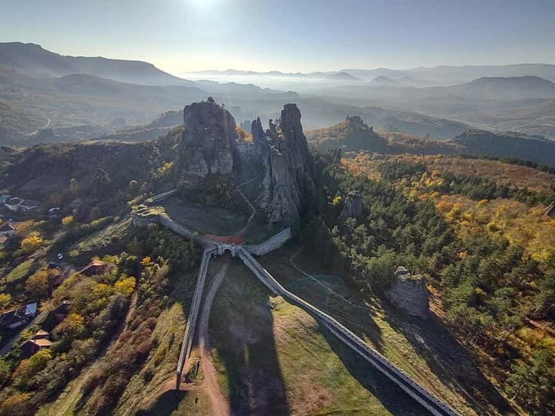 Belogradchik: Hot-air Balloon Flight over Belogradchik Rocks - What You Can Expect from the Tour