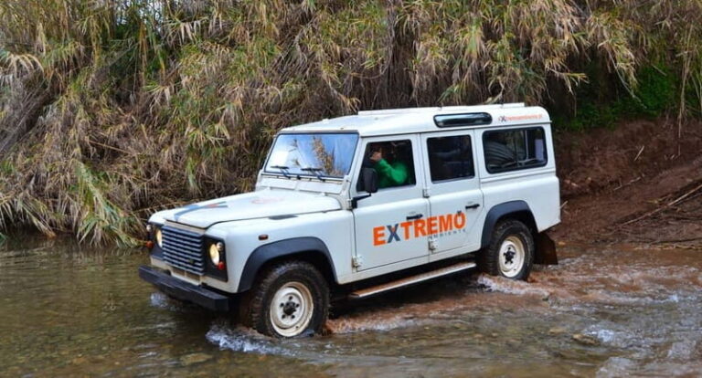 Benagil Adventure: Jeep & Boat Tour with Wines & Tapas - An In-Depth Look at the Tour Experience