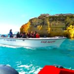 Benagil: Passeio 2 horas de Barco a Gruta de Benagil - The Itinerary: What to Expect