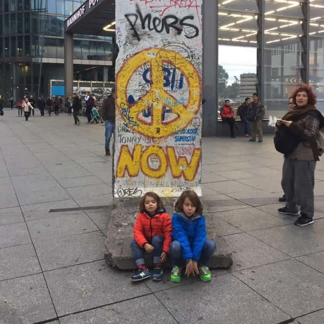 Berlin: Kids History and Sightseeing Tour (Free for Kids) - Detailed Breakdown of the Itinerary