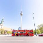 Berlin: Tour of Lights with Photo Stops - The Experience in Detail: What to Expect from Start to Finish