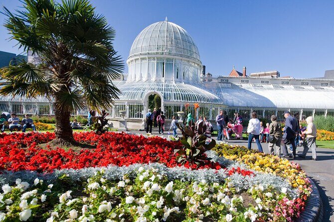 Bespoke Friars Bush Ancient Graveyard Tour - What Makes This Tour Stand Out?