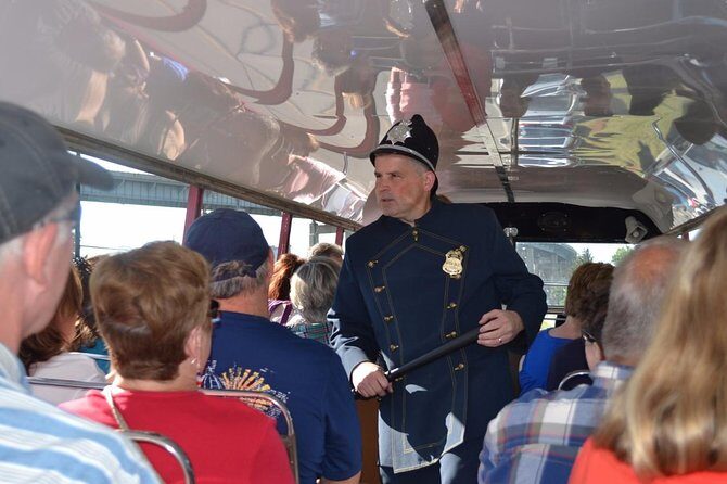Best of Buffalo Double Decker Bus Tour - The Overall Experience: What It Means for You