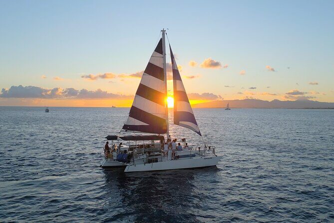 Best Waikiki Sunset Cruise:BYOB Sunset Sail with Swimming - Final Thoughts: Who Will Love This Cruise?