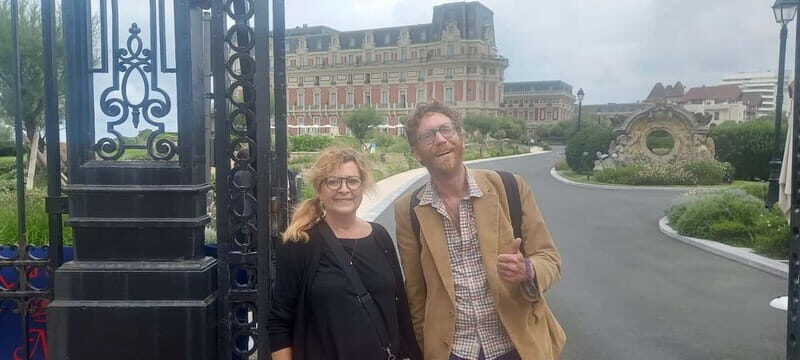 Biarritz: Walking Tour with a true native Basque ! - A Deep Dive into the Biarritz Walking Tour Experience