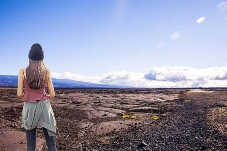 Big Island Hawaii Volcano Day tour from Oahu and Hotel PU - Who Will Love This Experience?