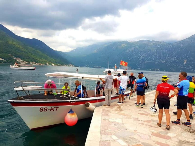 Bike tour - Kotor Bay circle and visit Our Lady of the Rock - What to Expect: Practical Tips