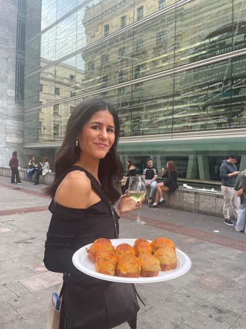 Bilbaos #1 Food & Wine Experience - The Value of This Experience