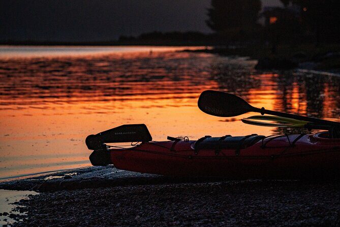 Bioluminescence Kayak Tour at Fort Flagler State Park - Who Should Consider This Tour?