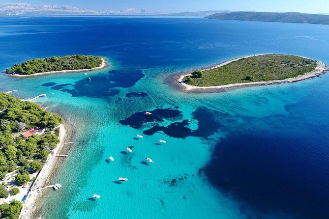 Blue Lagoon, Trogir & iovo catamaran tour with Food and Drinks - Who Will Love This Tour?