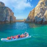 Boat Ride to the Arch and Beach Camel Ride in Cabo San Lucas Shared Tour - The Full Experience Breakdown