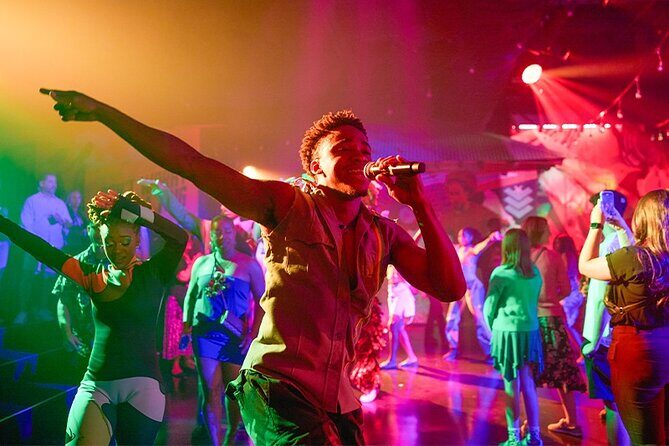 Bob Marley Hope Road: The Show at Mandalay Bay Resort - An In-Depth Look at the Experience