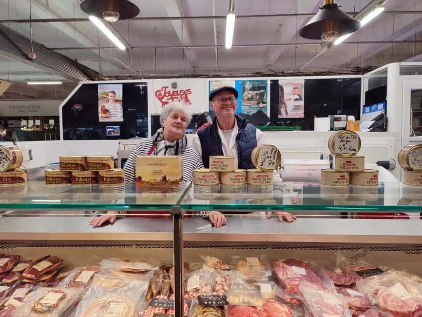 Bordeaux: Morning Market Food Tour - A Deep Dive into the Bordeaux Market Food Tour