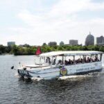 Boston Duck Boat Sightseeing City Tour with Cruise Along Charles River - An In-Depth Look at the Itinerary