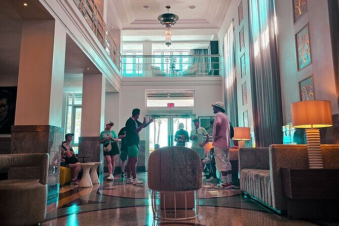 Boutique Food, Wine and Art Deco Walking Tour - Savoring Local Flavors and Tasting Authentic Bites