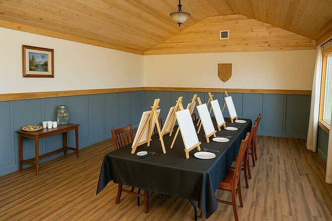 Boyd Bison Ranch Paint & Picnic Experience - Who Will Love This Experience?