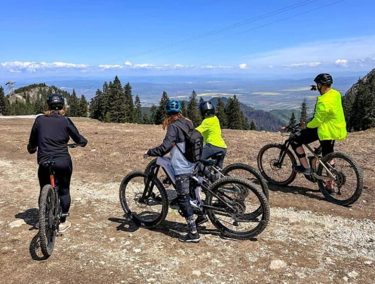 Brasov: eBike Tour to Poiana Brasov (Old Town & Forest) - Practical Considerations