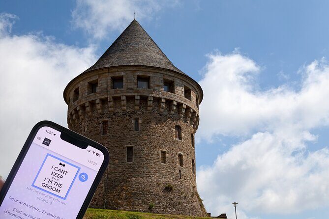 Brest Challenges EVG EVJF City Challenge team - Itinerary Breakdown: What to Expect