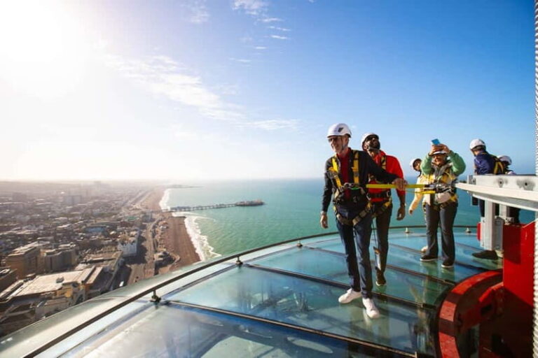 Brighton: 360 Sky Walk Experience - What to Expect from the Brighton Sky Walk